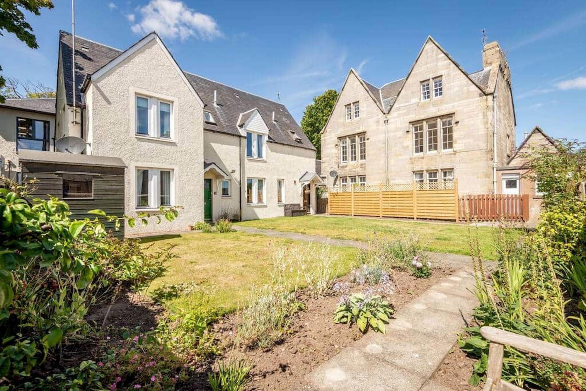 Abbey Villa - No 6 St Andrews Exterior photo